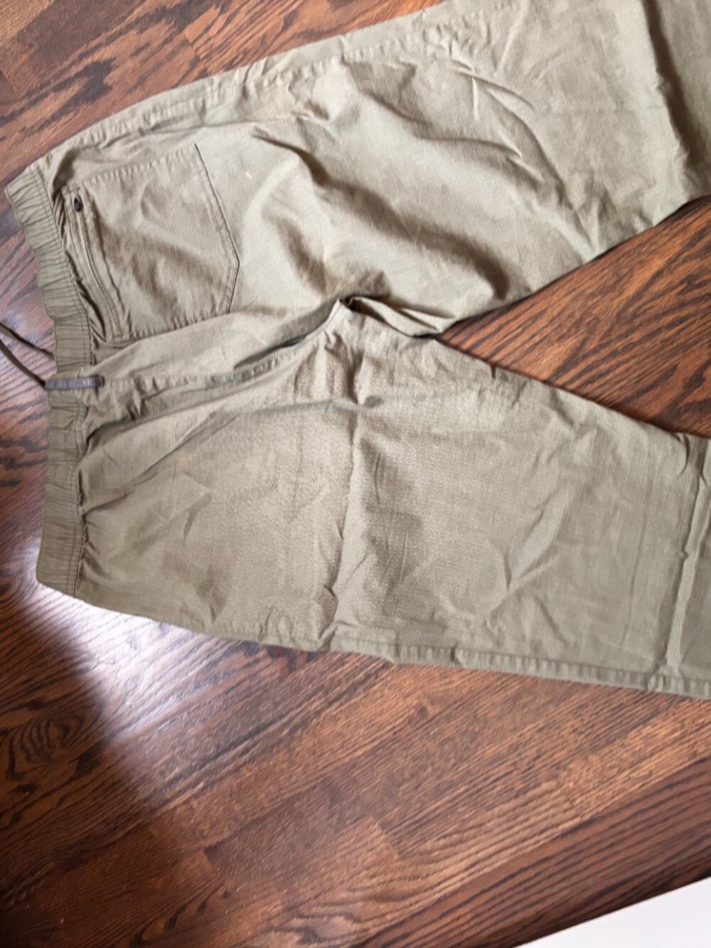 LL Bean Explorer Ripstop Pants - Picture 3 of 5